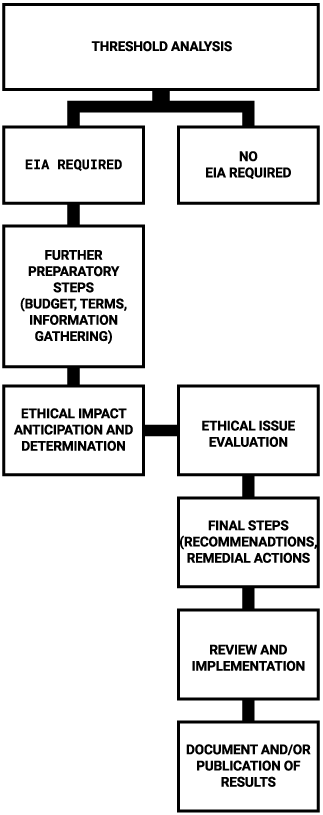 Impact Assessment Process Overview 